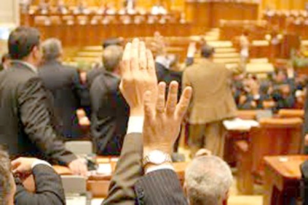 Ambasadele din România, cu ochii pe modificările aduse Codului Penal